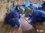 Memorial and burial services to be organized for Vietnamese volunteer soldiers and advisors in Laos